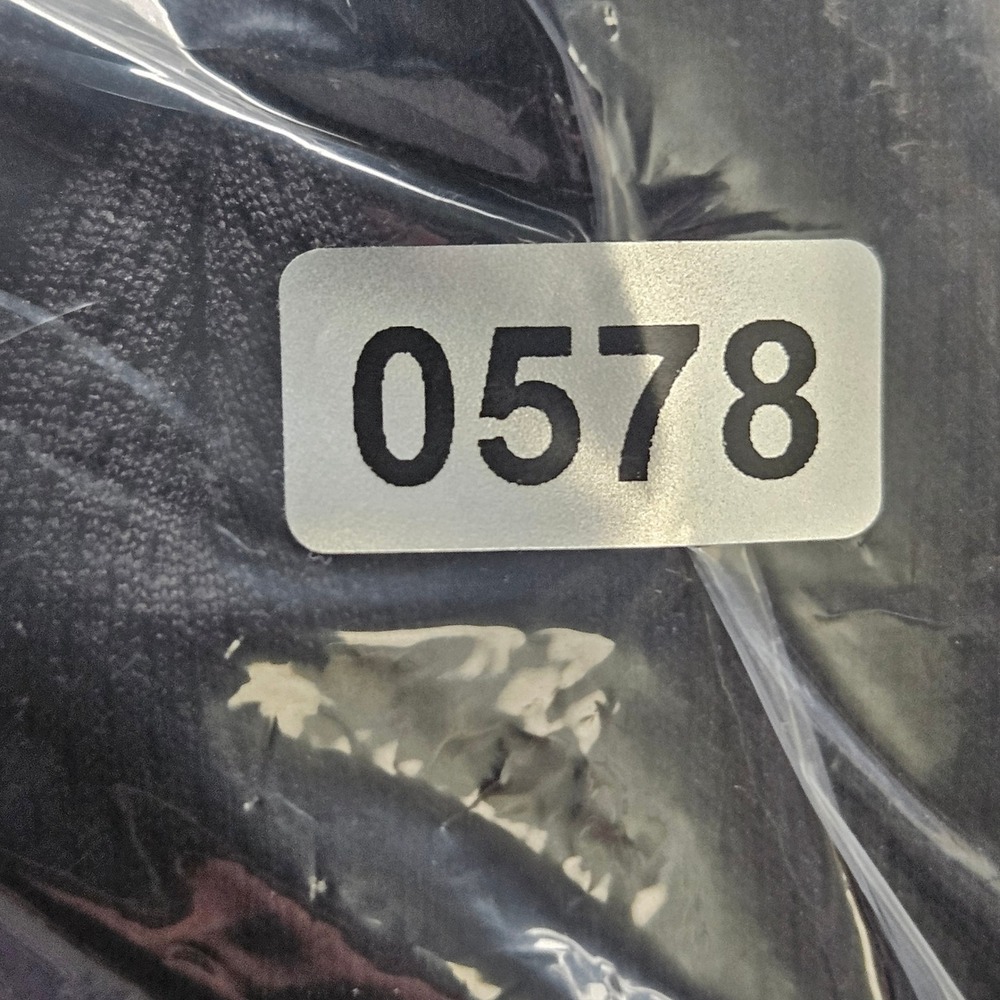 Fitgers Duluth Minnesota Pullover Mens Large Black 1/4‎ Zip Performance Brewery - Picture 8 of 8